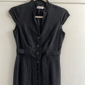 Calvin Klein Dress.  Size 4P